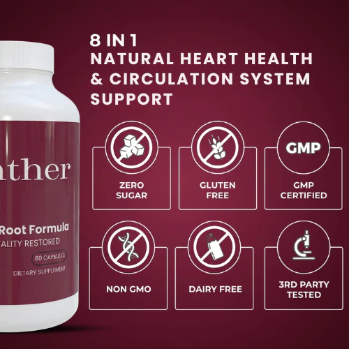 Zenther's Beetwise Root Formula for daily wellness routines