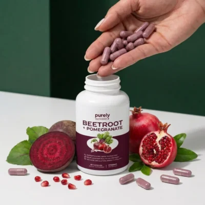 Purely Nutrient Beetroot + Pomegranate