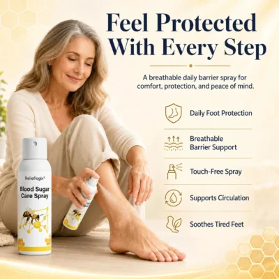 Relieflogix® direct-application spray