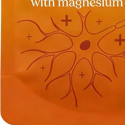 NerVana+® discreet topical magnesium patch
