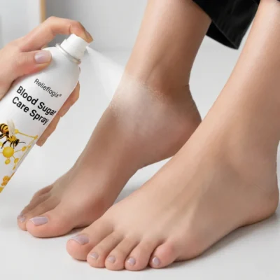 Relieflogix® wellness spray with nozzle