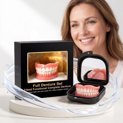 Heaceit Adaptable Individually Fitted Denture
