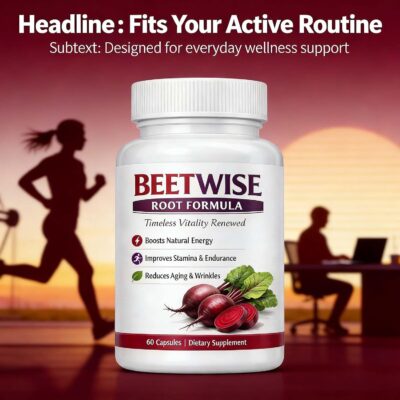 Zenthers Beetwise Root Formula