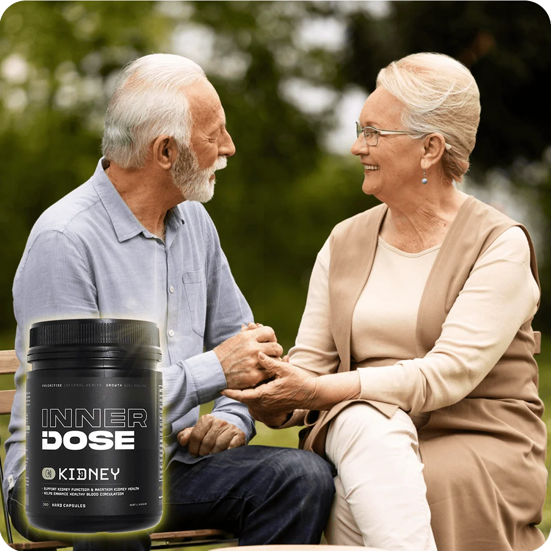 Inner Dose Kidney with organic astragalus extract