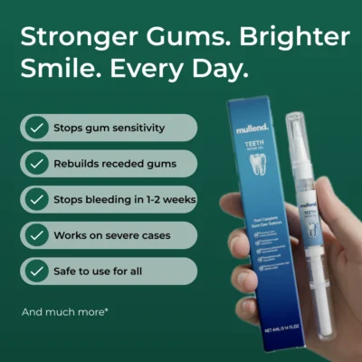 Teeth Repair Gel for receding gums