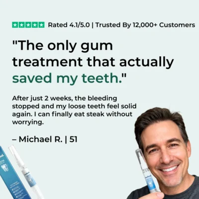 Teeth Repair Gel with hyaluronic acid