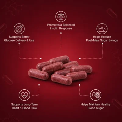 Lemeli™ Beetroot – 1300mg with beetroot extract